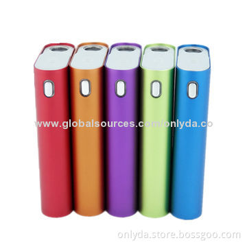 Electronic Cigarette Starter Kit, Flowermate Vapormax V, 2,600mAh Battery Capacity